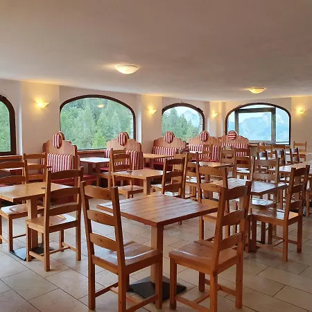 Hotel Rifugio Campelli Barzio