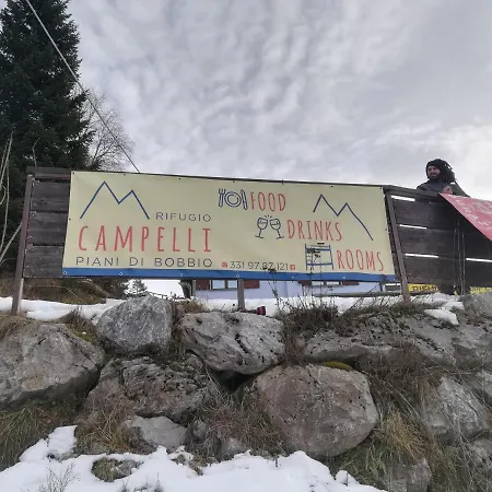 Hotel Rifugio Campelli