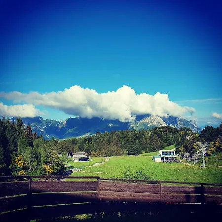 Rifugio Campelli * Barzio