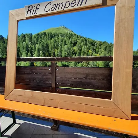 Rifugio Campelli 바지오