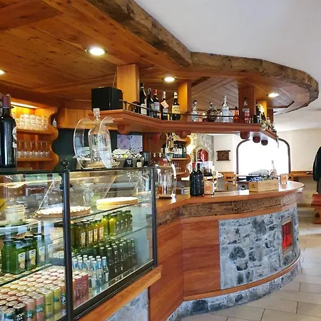 Rifugio Campelli 호텔