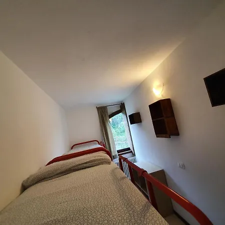 Rifugio Campelli Hotel Barzio