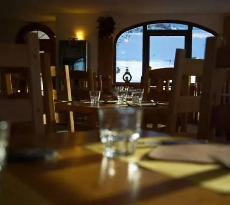Rifugio Campelli * 바지오