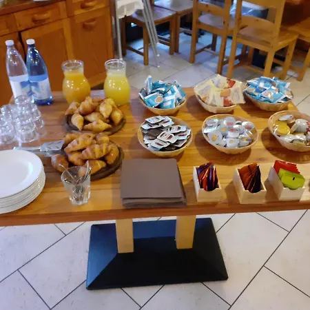 Hotel Rifugio Campelli *