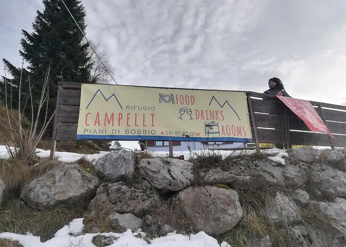 Hotel Rifugio Campelli