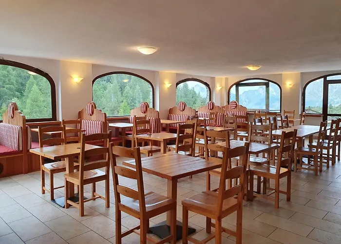 Otel Rifugio Campelli Barzio