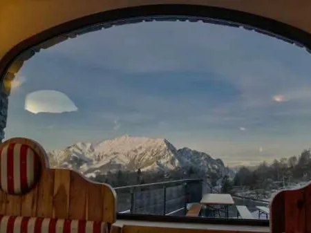 Отель Rifugio Campelli